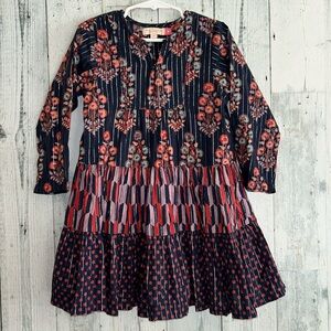 Pink Chicken Girls Dress